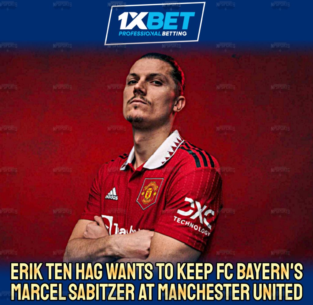 Erik ten Hag wants Sabitzer at United