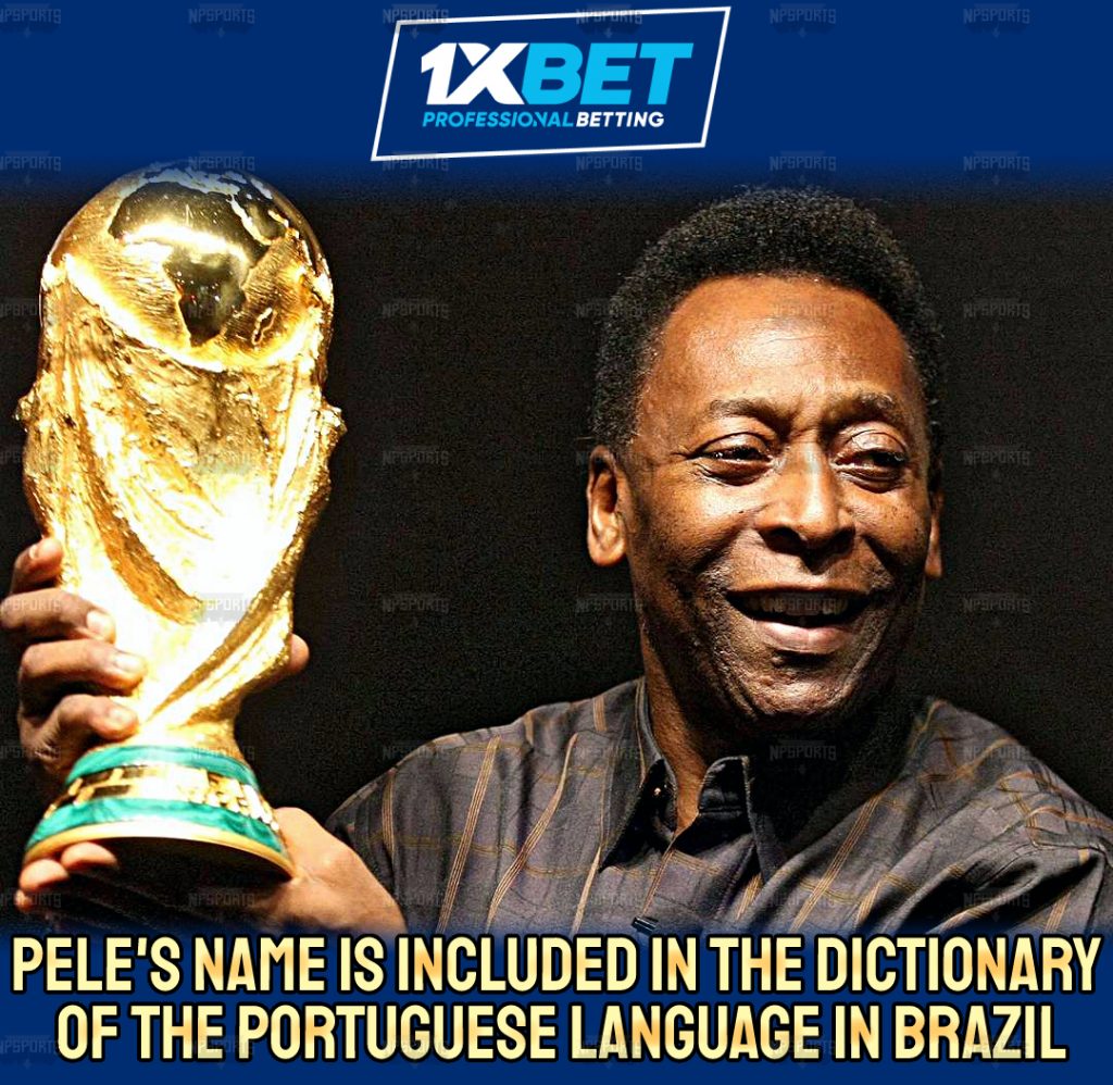 The Brazilian Legend Pele