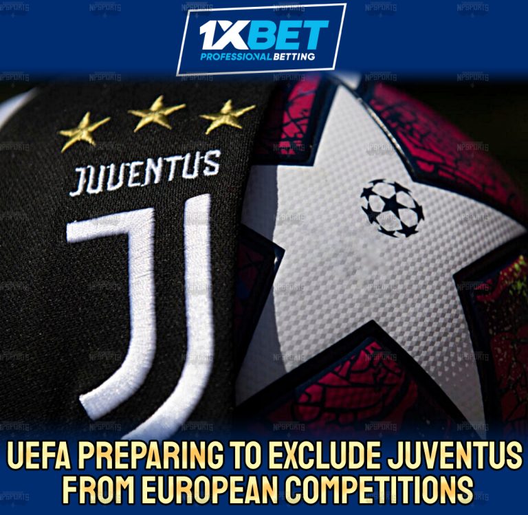 UEFA prepares to remove Juventus from Competitions