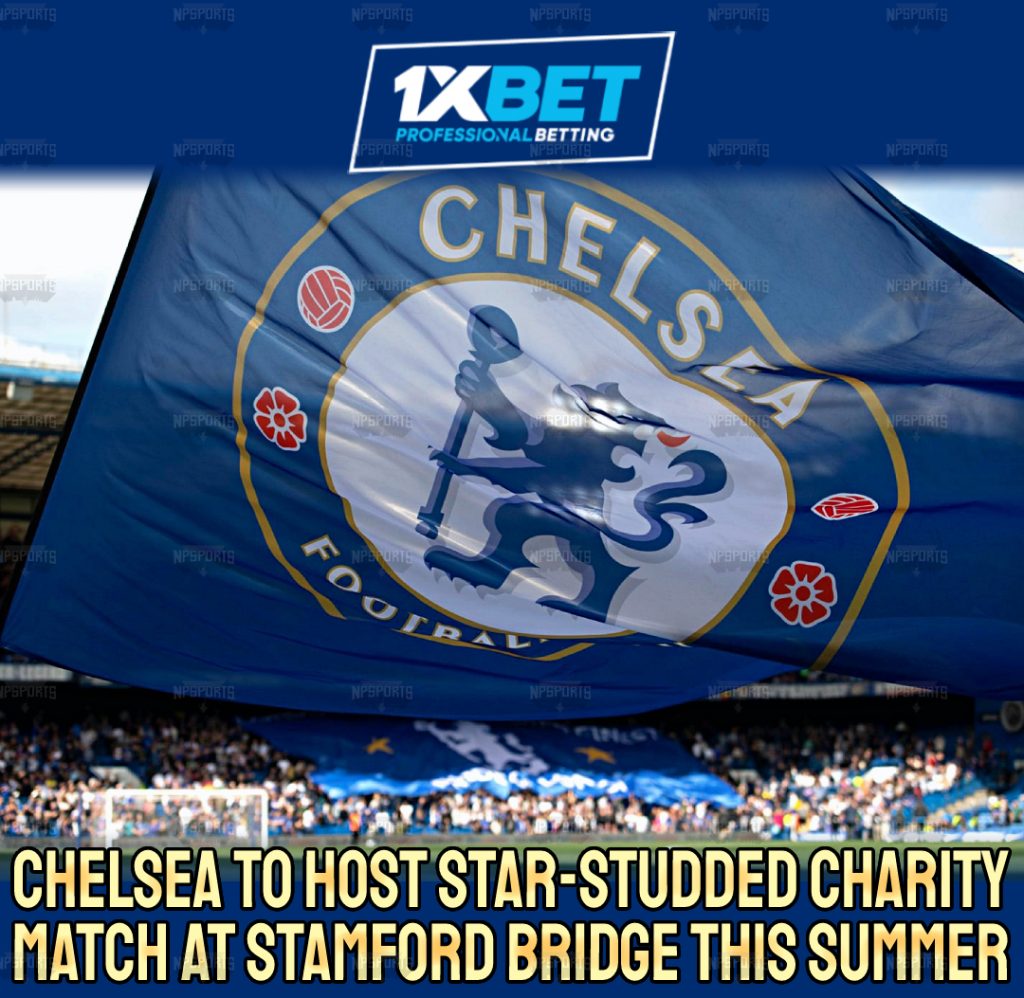 Chelsea to host Charity Match for Ukraine