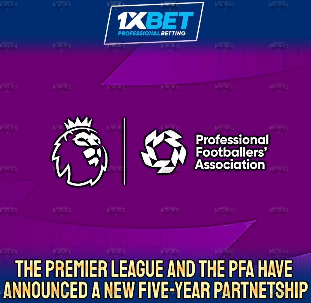 Premier League and PFA confirm new five-year partnership