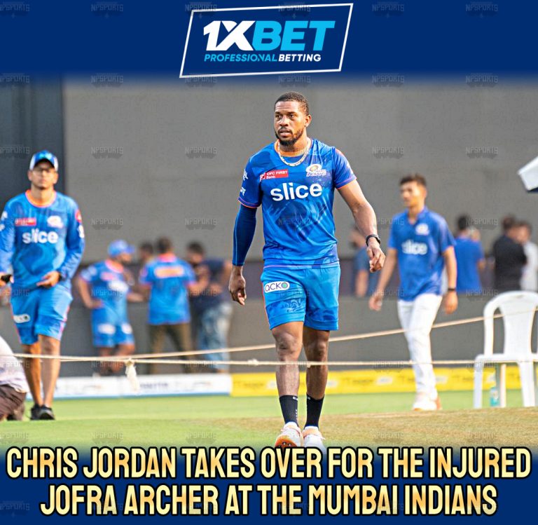 Chris Jordan Replaced Injured Archer at Mumbai Indians