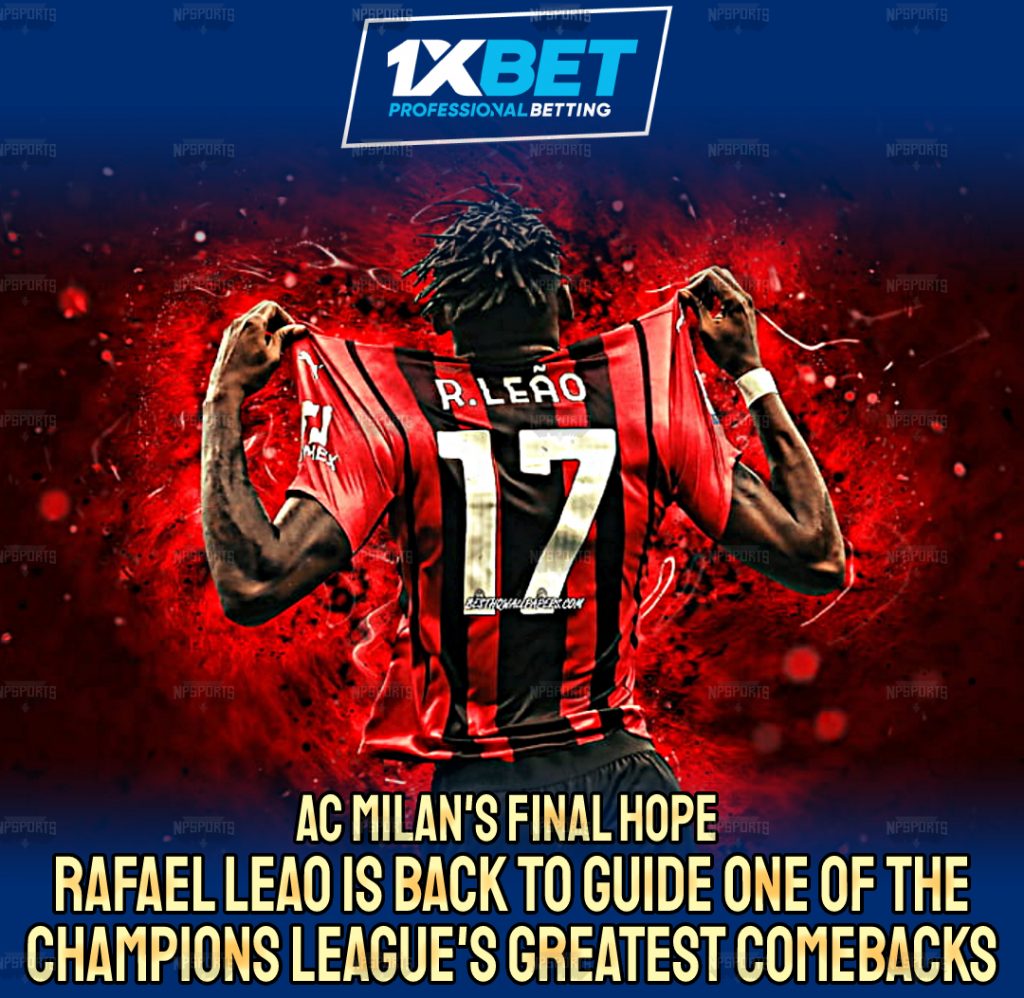 AC Milan's only hope