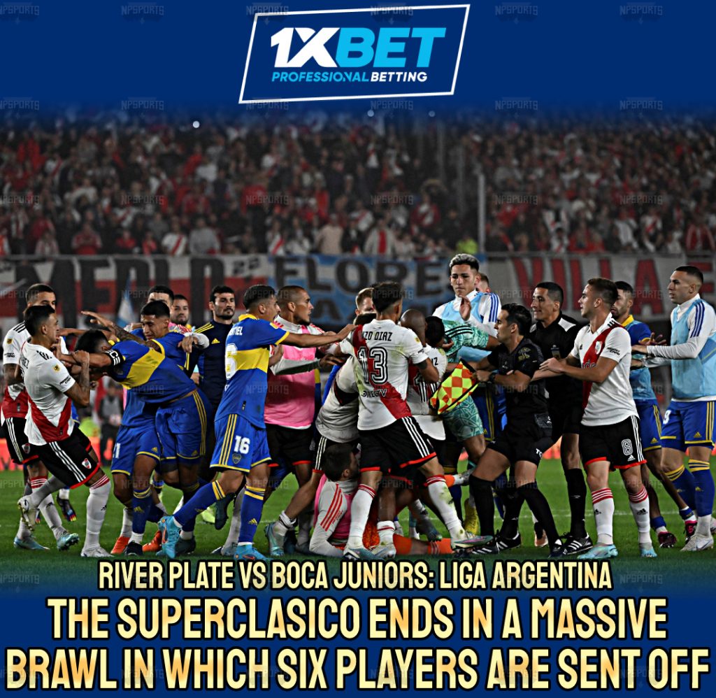 RiverPlate vs Boca Juniors
