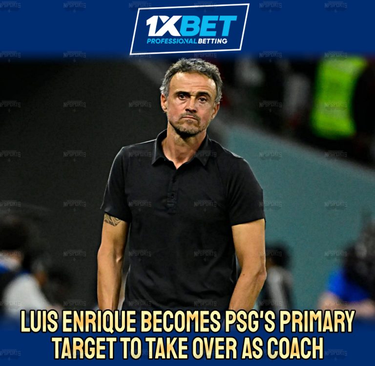 Luis Enrique: PSG’s prime priority for a new coach