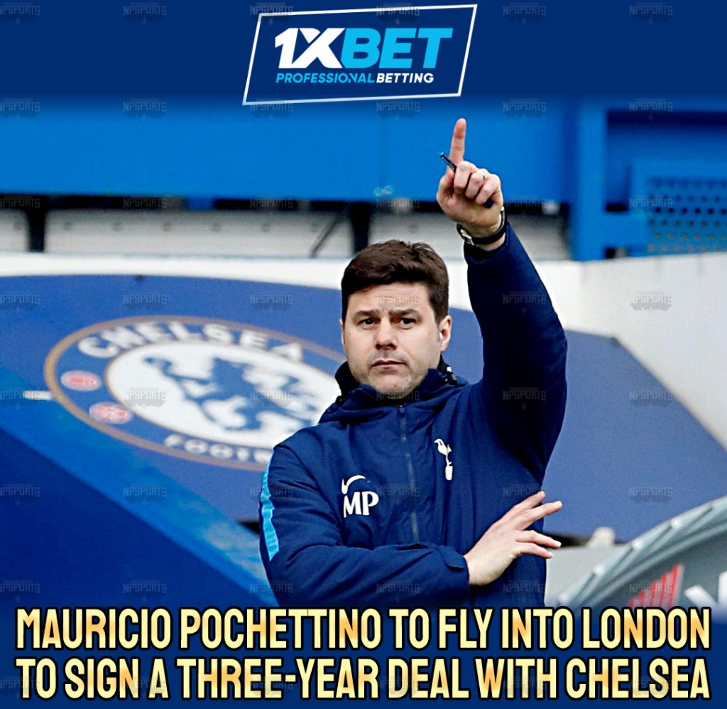 Mauricio Pochettino to Fly Chelsea