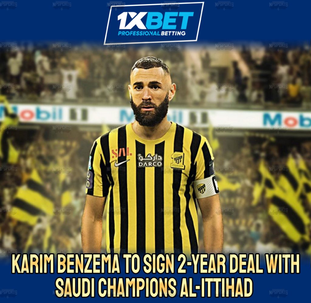 Al-Ittihad to announce Karim Benzema soon......