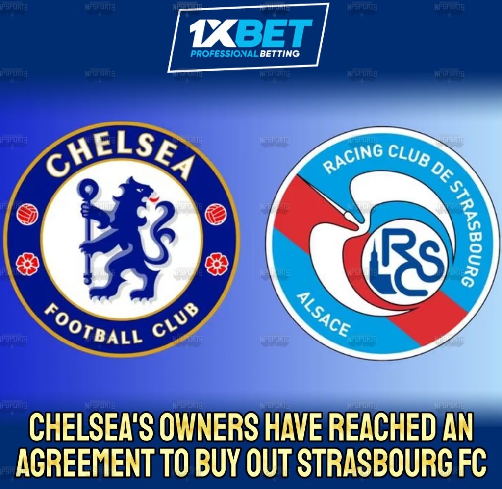Chelsea owners to take over RC Strasbourg FC