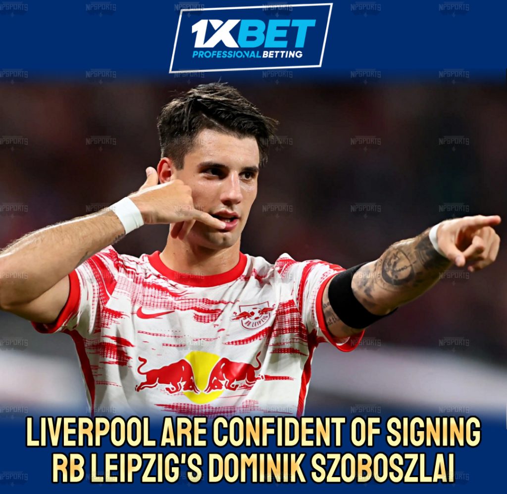 Dominik Szoboszlai to Join the Reds from RB Leipzig?