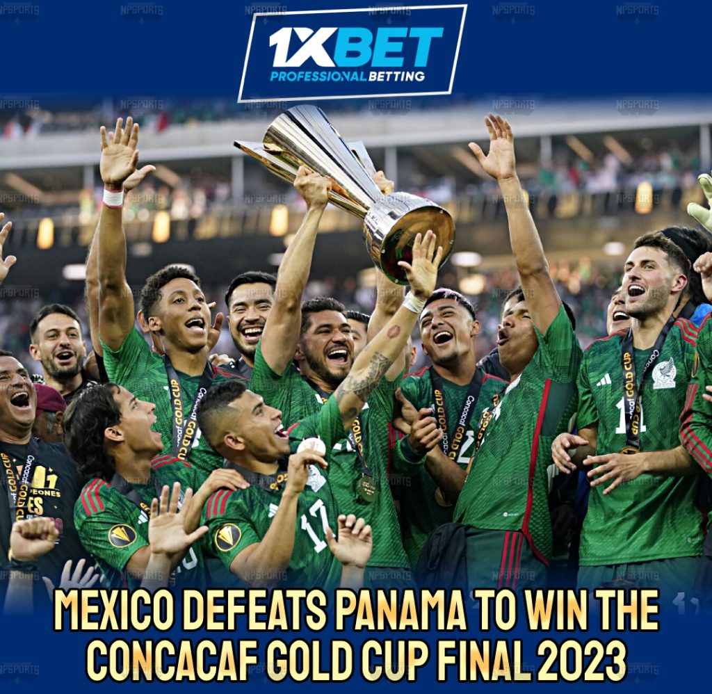 Mexico won the CONCACAF Cup for the 12th time