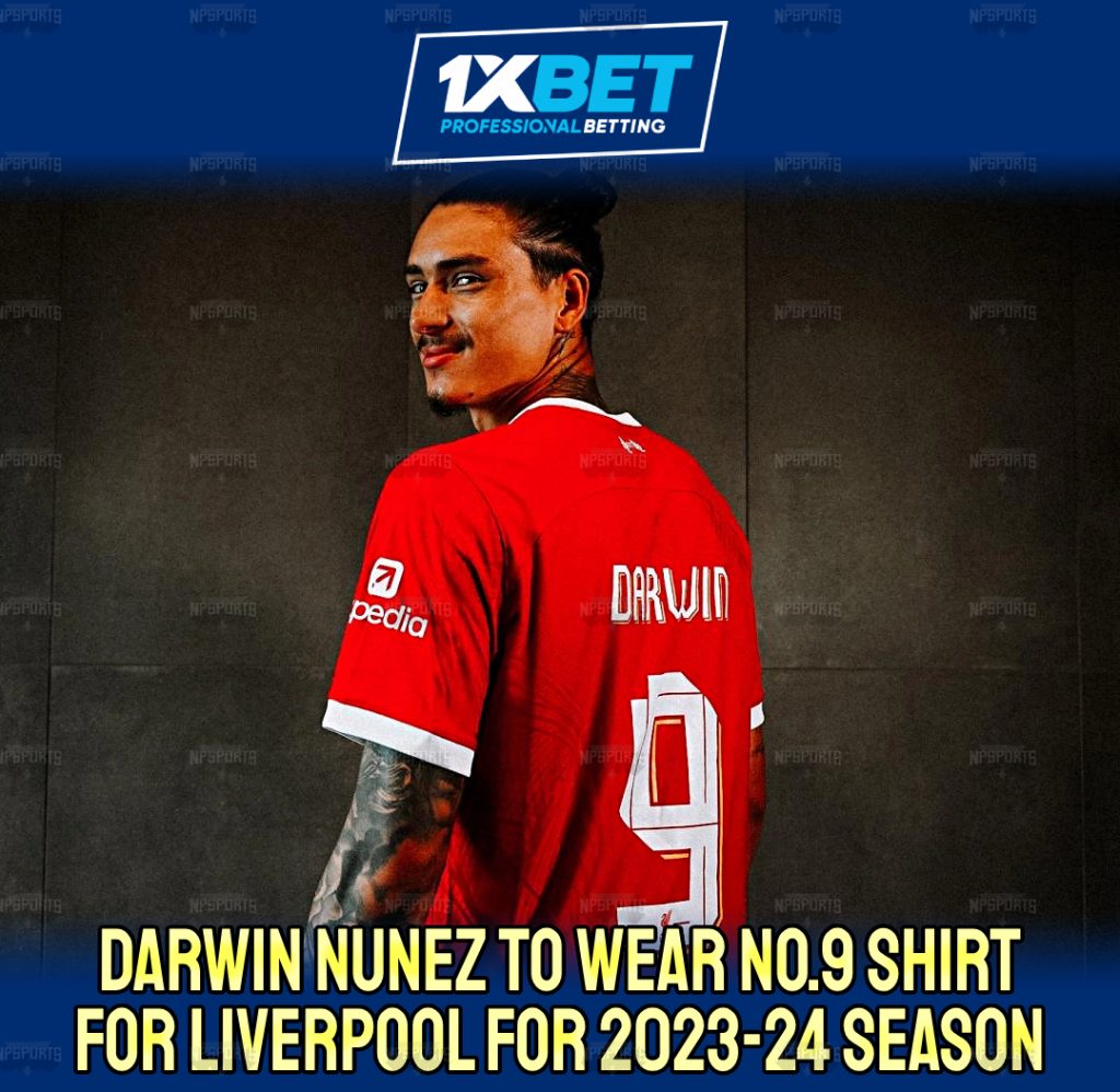 Darwin Nunez: Liverpool Number Nine '9'