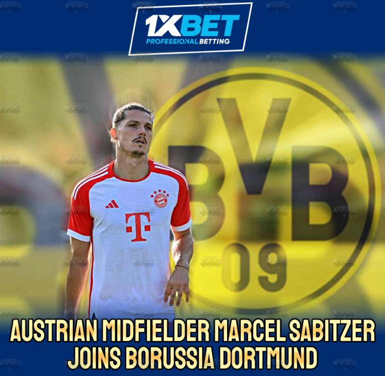 Marcel Sabitzer joins Borussia Dortmund