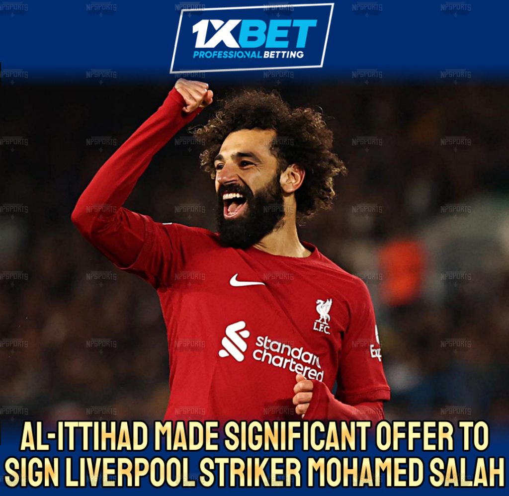 Al-Ittihad makes lucrative deal for Mohamed Salah