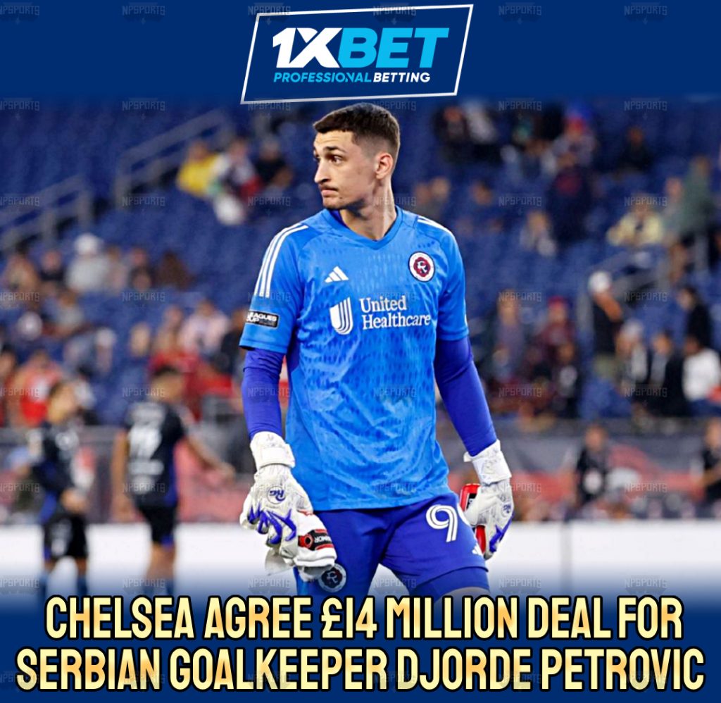 Djorde Petrovic set to join Premier League from MLS