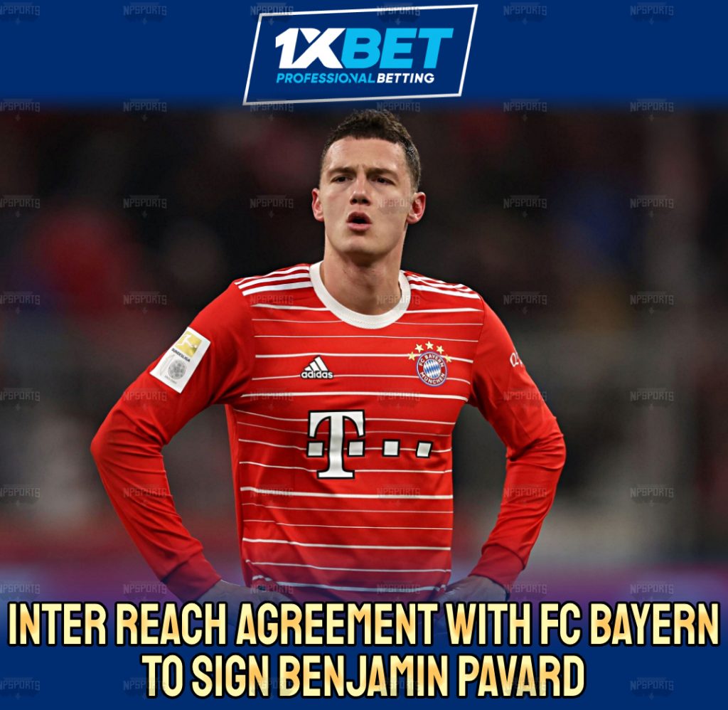 Benjamin Pavard set to join Inter Milan?