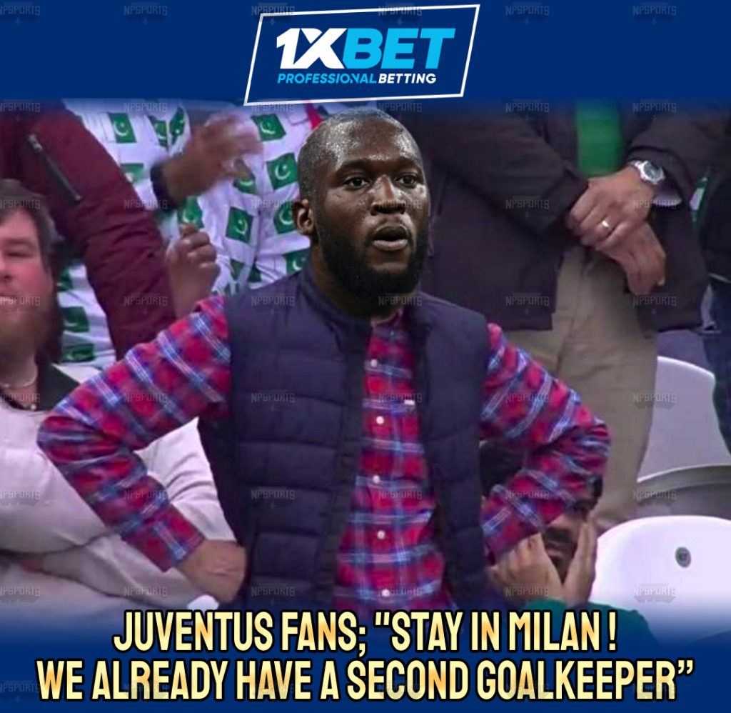 Juventus fans have opposed the arrival of Lukaku to their club