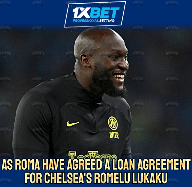 AS Roma have reached an agreement to sign Lukaku on loan