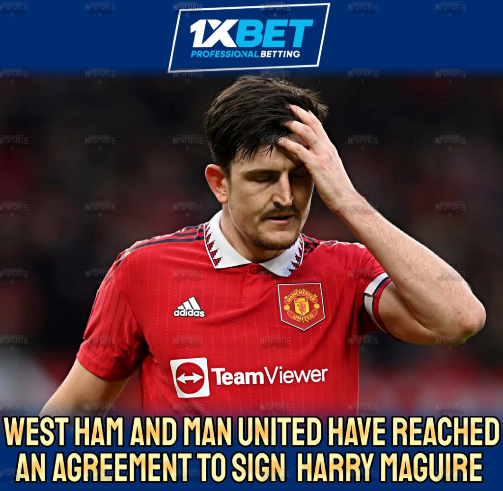 Harry Maguire Transfer