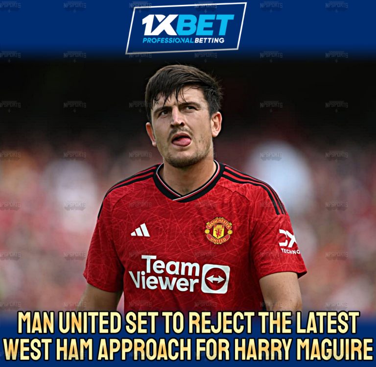 Maguire | Red Devils to Reject West Ham for the deal