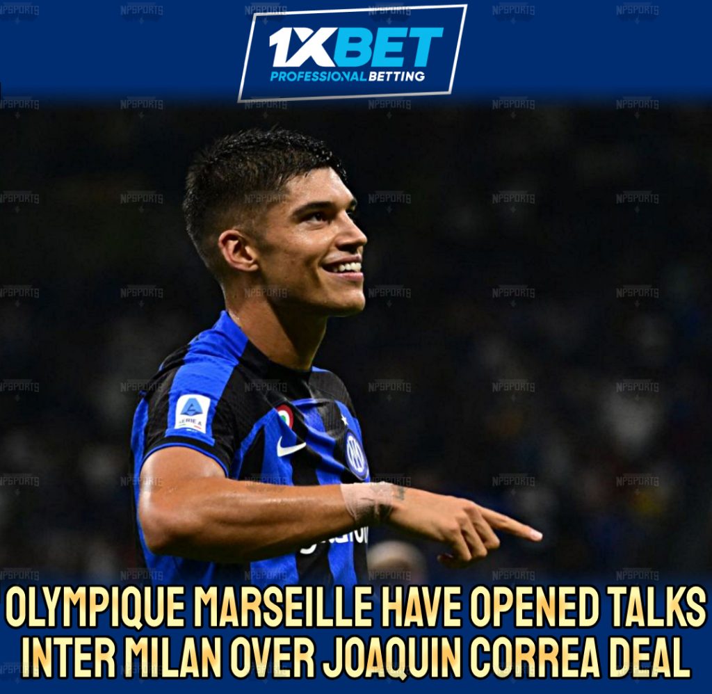 Olympique de Marseille wants to sign J. Correa