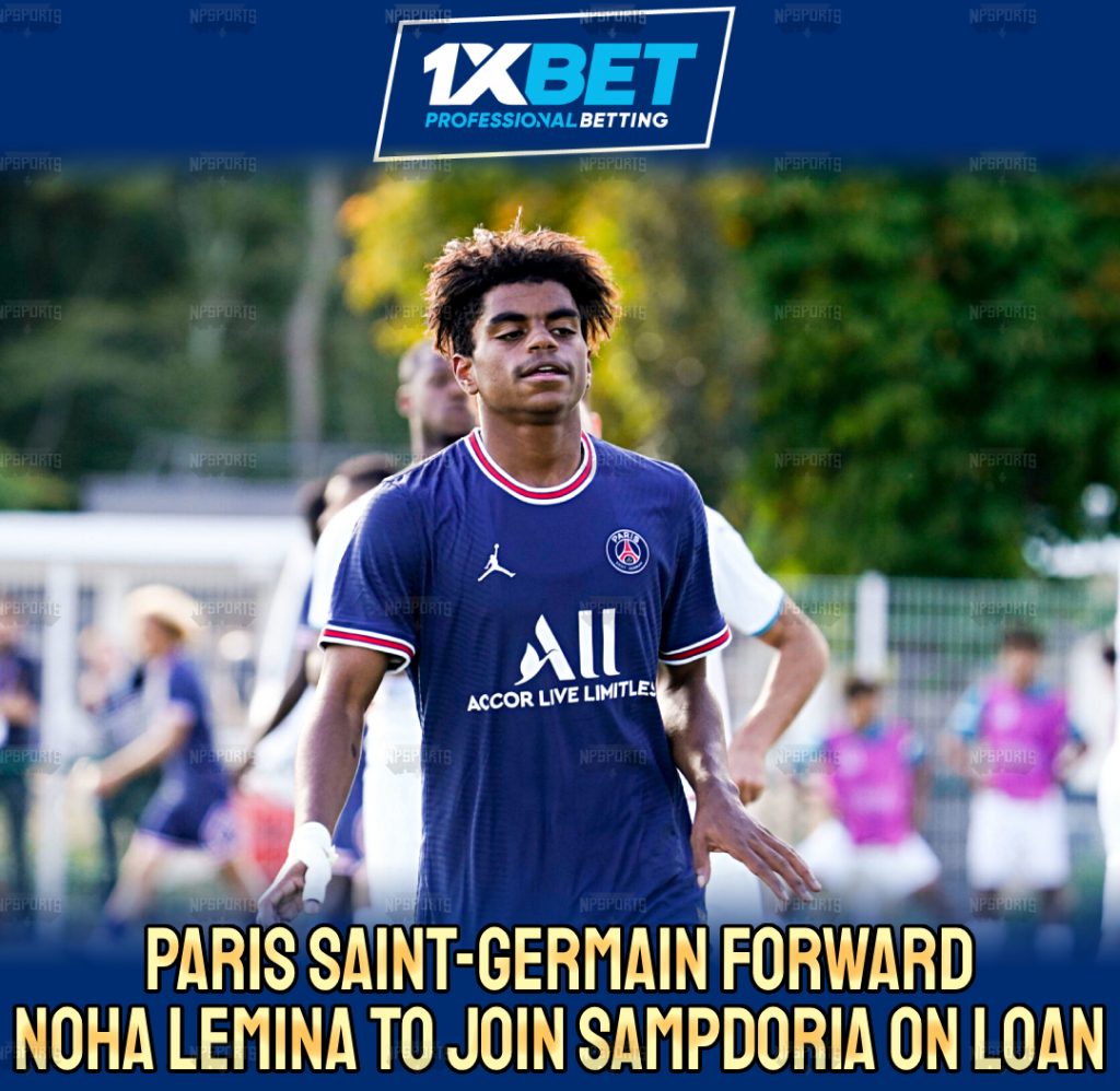 Noha Lemina to join U.C. Sampdoria on Loan