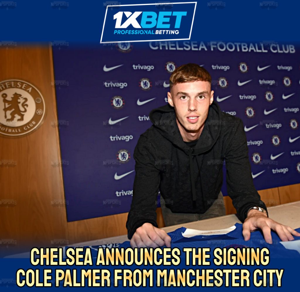 Cole Polmer: Chelsea confirm arrival of the midfielder