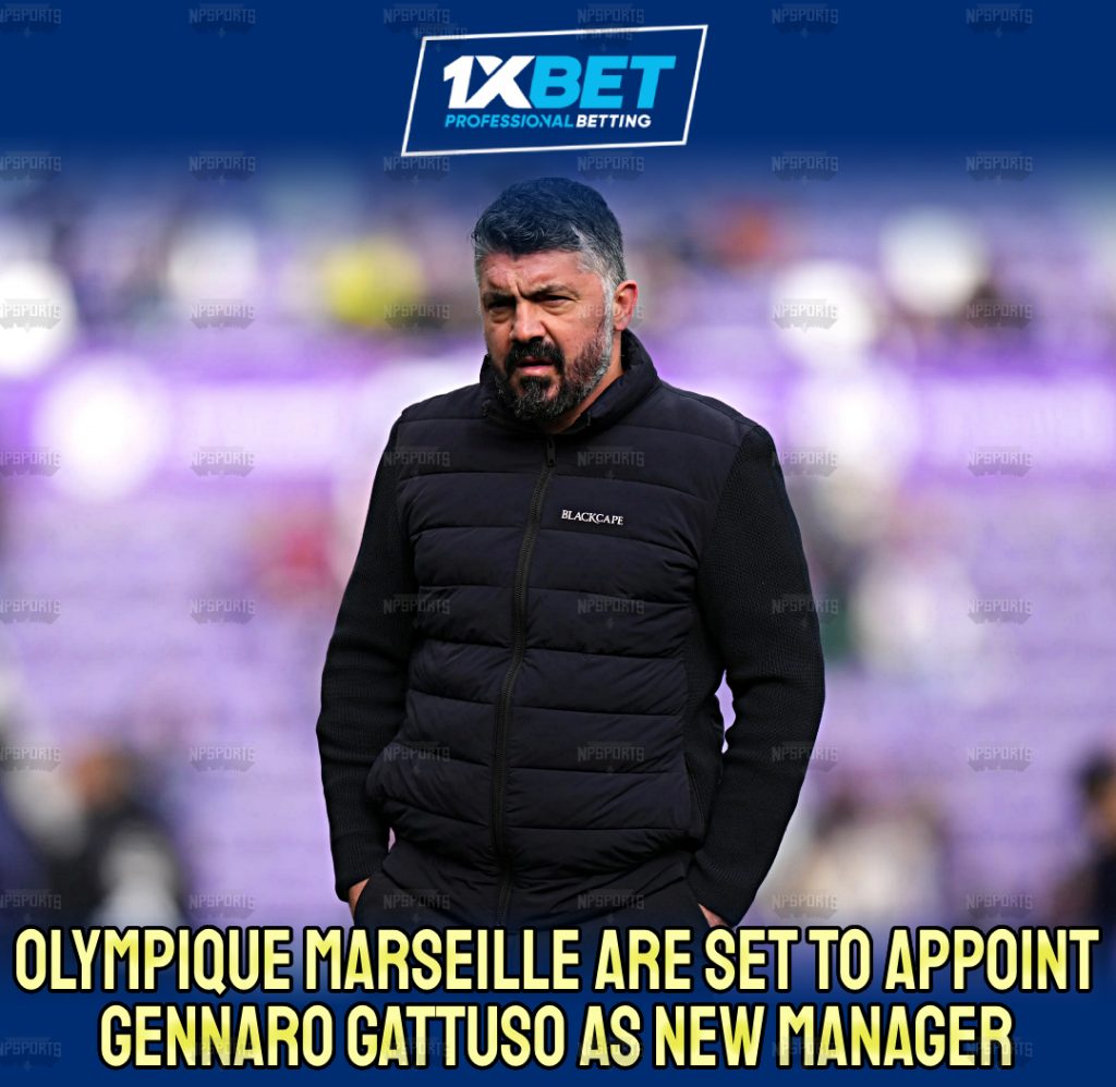 Gennaro Gattuso to be named Marseille Manager 