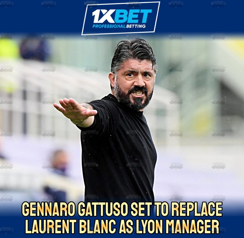 Gennaro Gattuso to take over as Lyon Coach