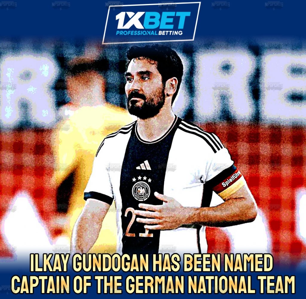Ilkay Gundogan | The German National Captain