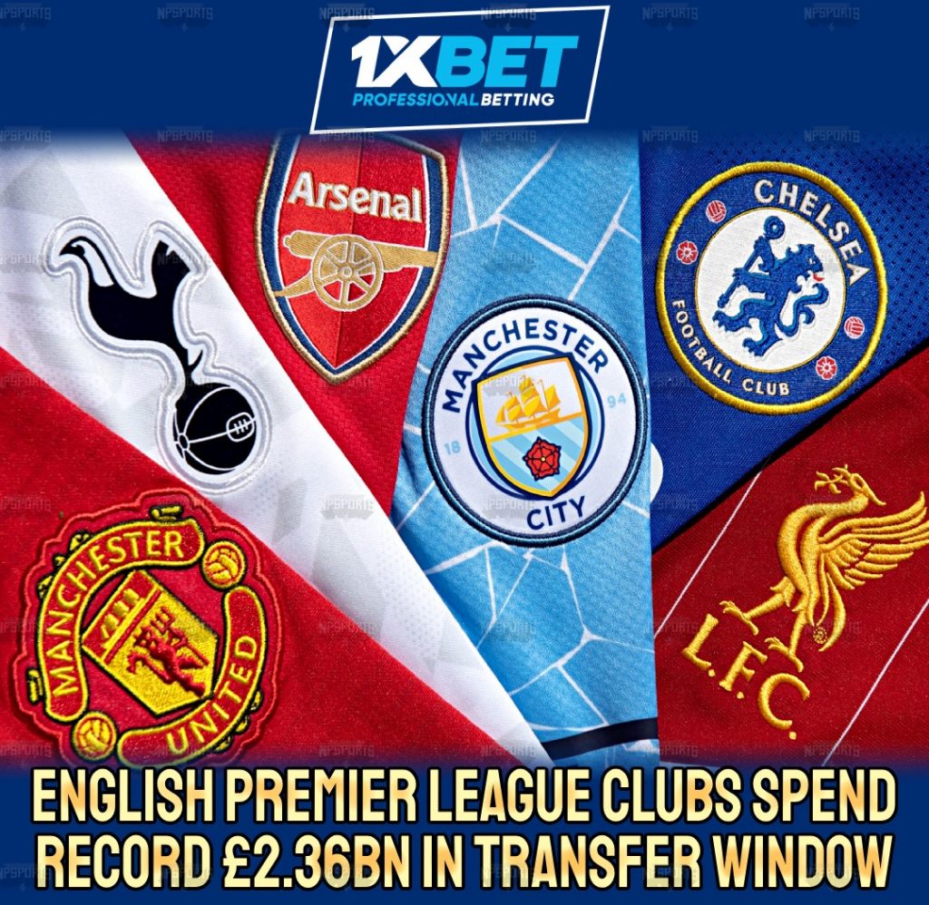 Premier League Clubs Transfer Expenses Record
