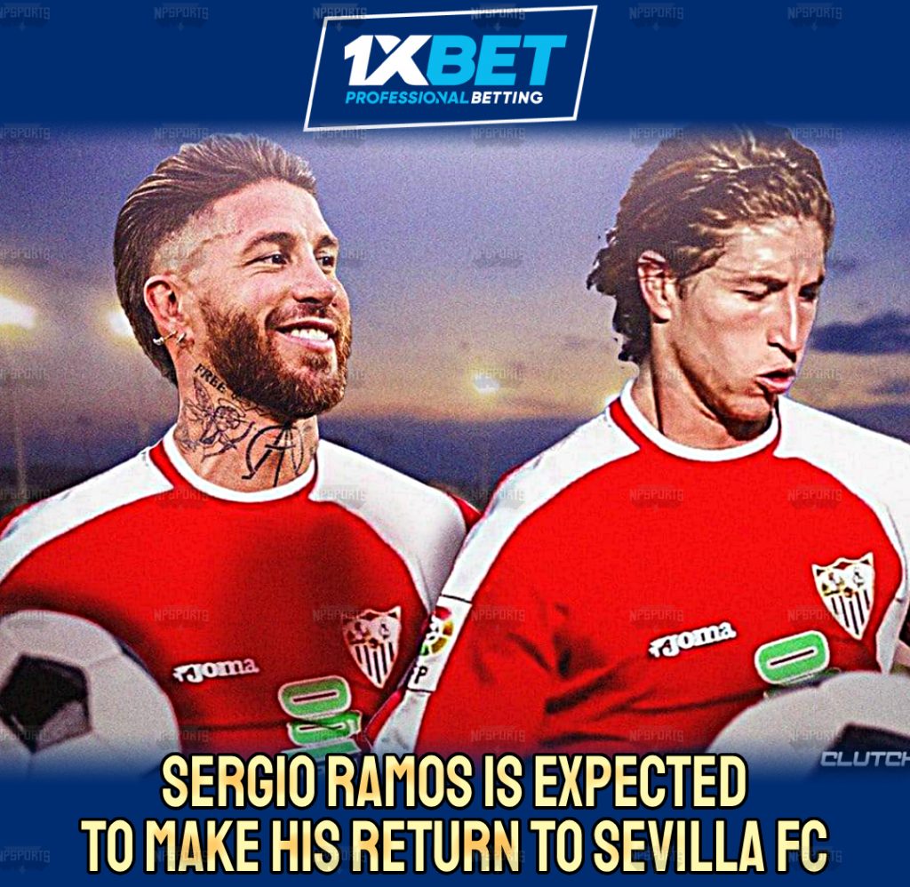 Sergio Ramos set to join Sevilla