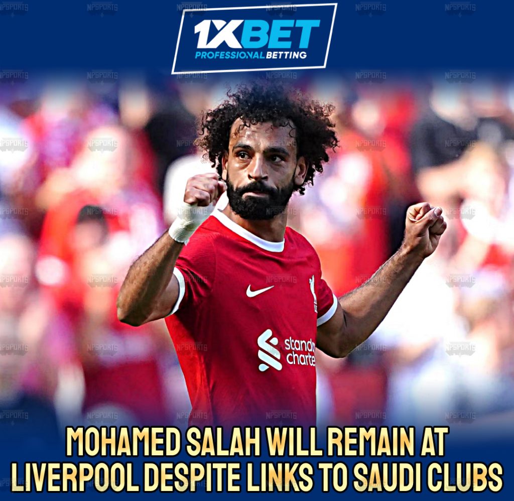 Mohamed Salah to Stay at Liverpool amid Saudi Links