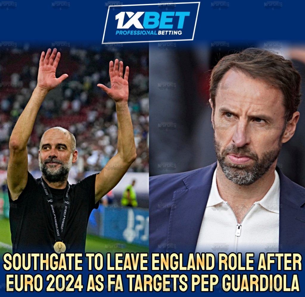 Gareth Southgate to leave England Role after Euro 2024