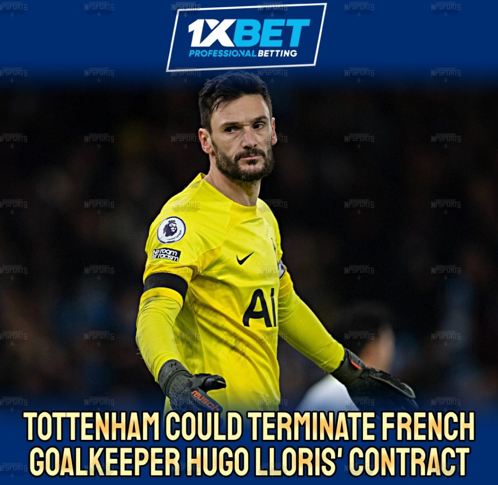 Tottenham Hotspur to Terminate Hugo Lloris' Contract?