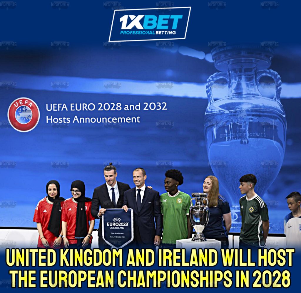 UEFA EURO Championship 2028