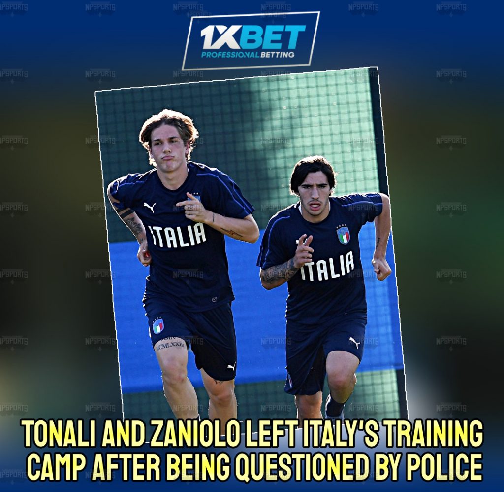 Sandro Tonali and Nicolo Zaniolo under investigation?
