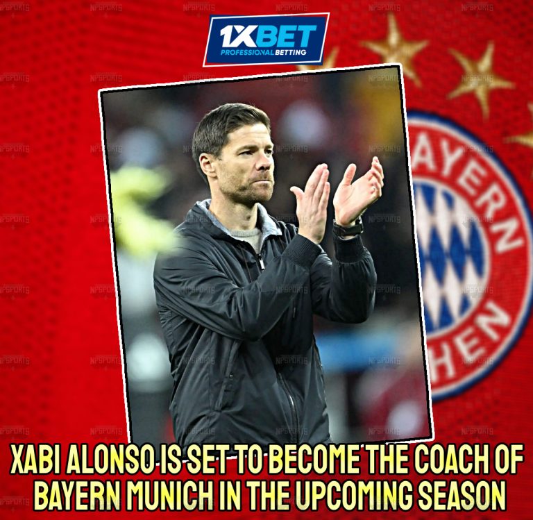 Xabi Alonso to take over as Bayern Munich manager?