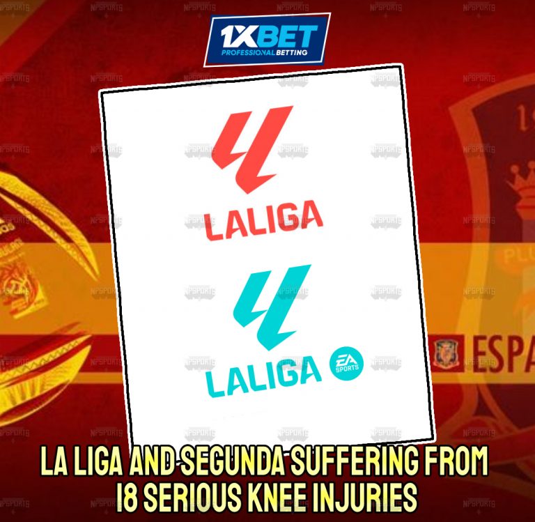 Spanish Leagues Suffering Injuries during International Break