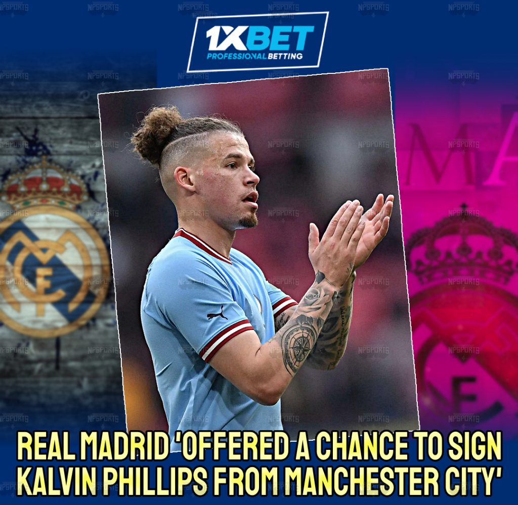 Kalvin Phillips | Real Madrid getting Offer to sign the Englishman?