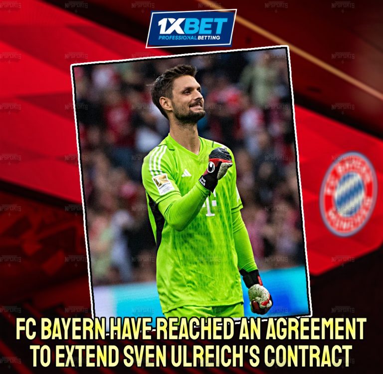 Sven Ulreich | Bayern is ready to extend GK’s contract