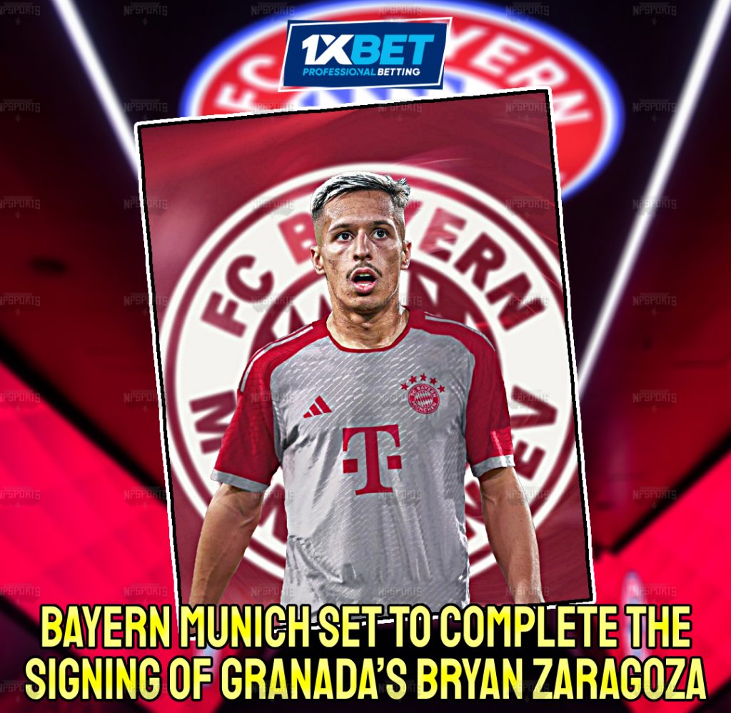 Bryan Zaragoza set to join Bayern Munich