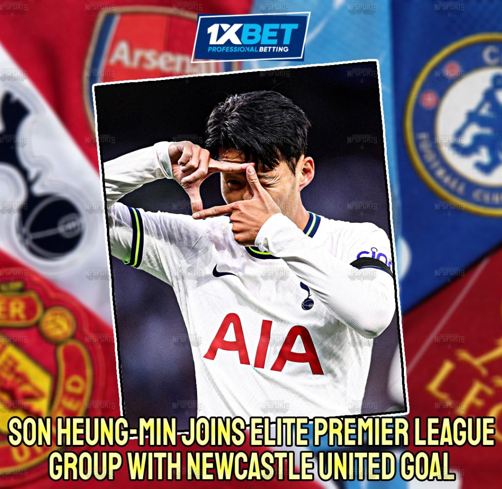 Son Heung-Min joins Elite Premier League Group