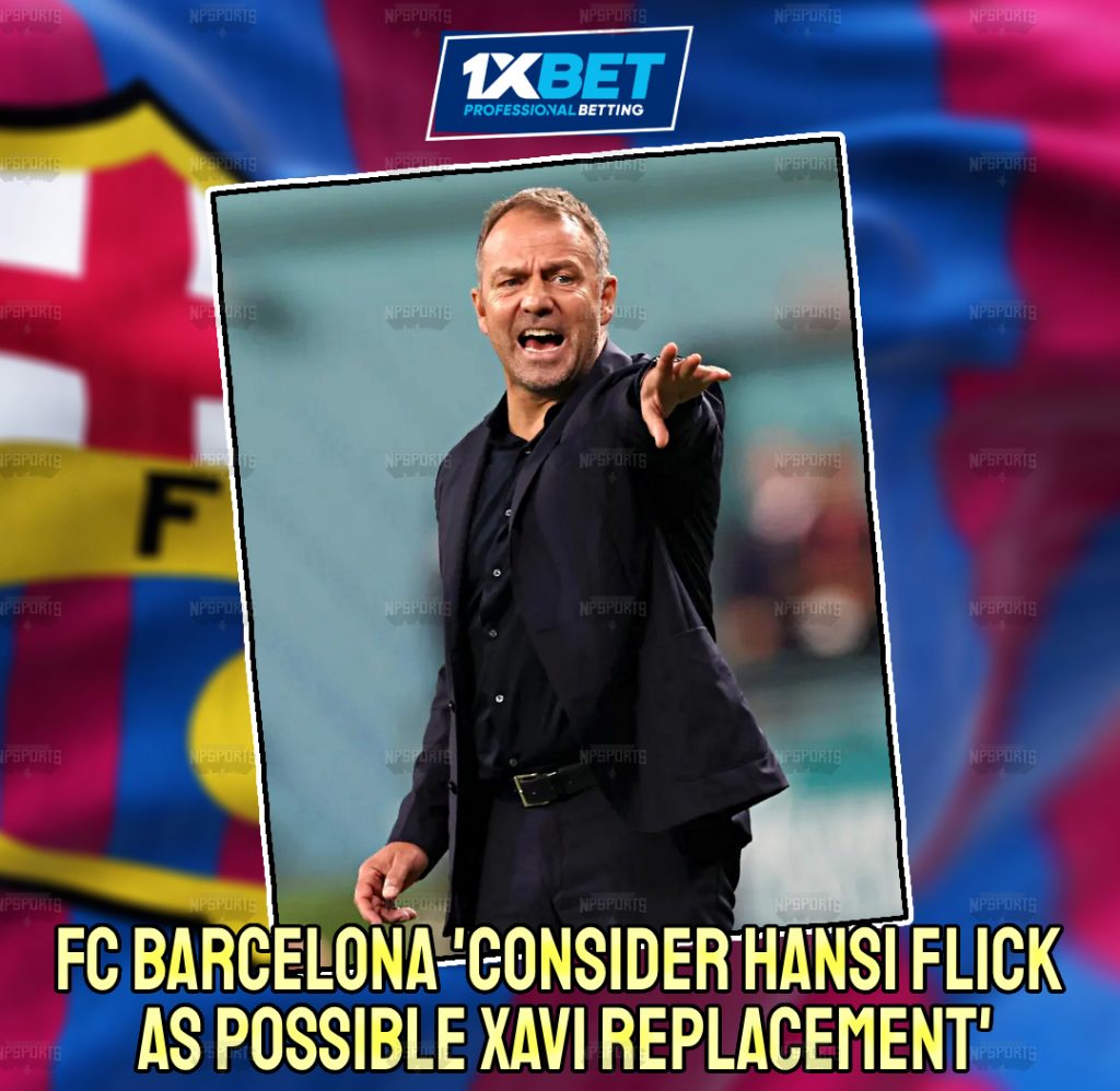 Hansi Flick | Barcelona to replace former Bayern Munich coach for Xavi?