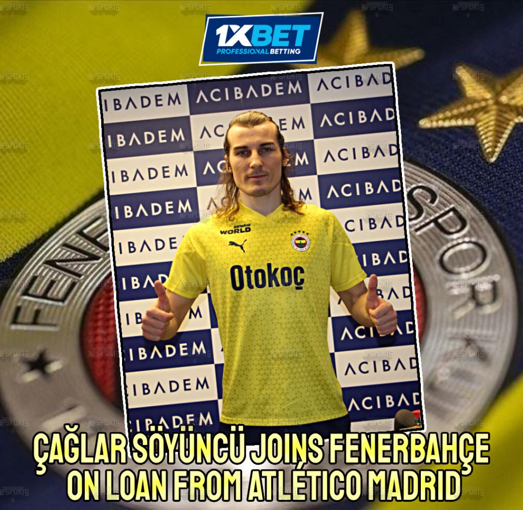 Caglar Soyuncu join Turkish Giants Fenerbahce on Loan