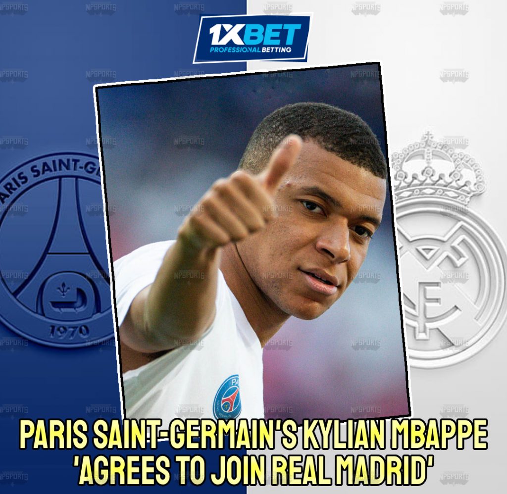 Mbappe 'agreed' to join Real Madrid?