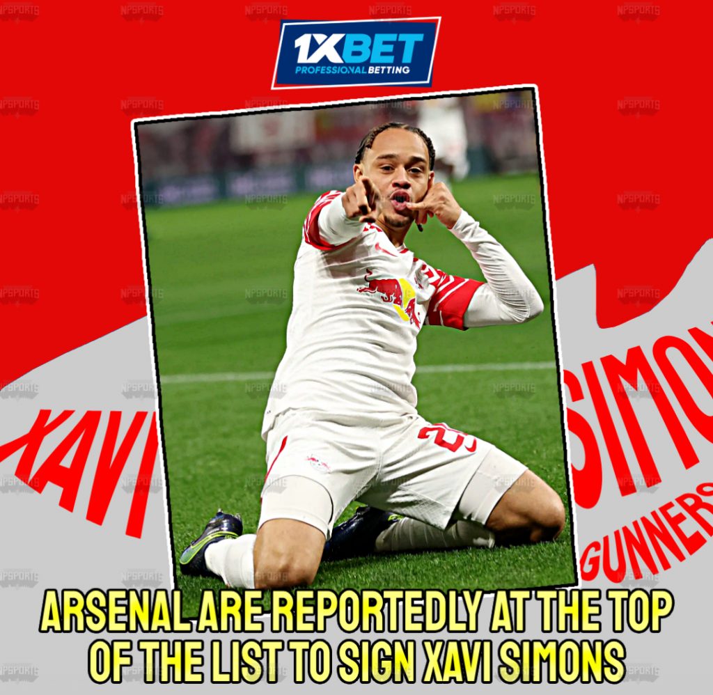 Xavi Simons 'a target for Arsenal'?