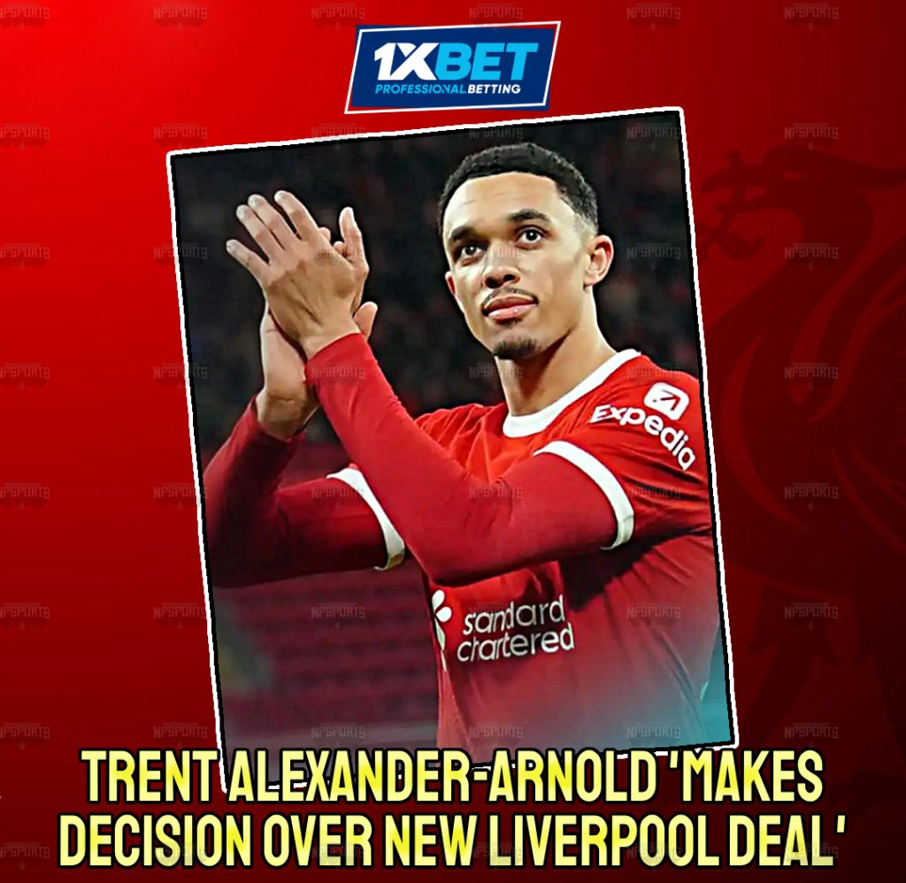 Trent Alexander-Arnold made a future decision over Liverpool stay