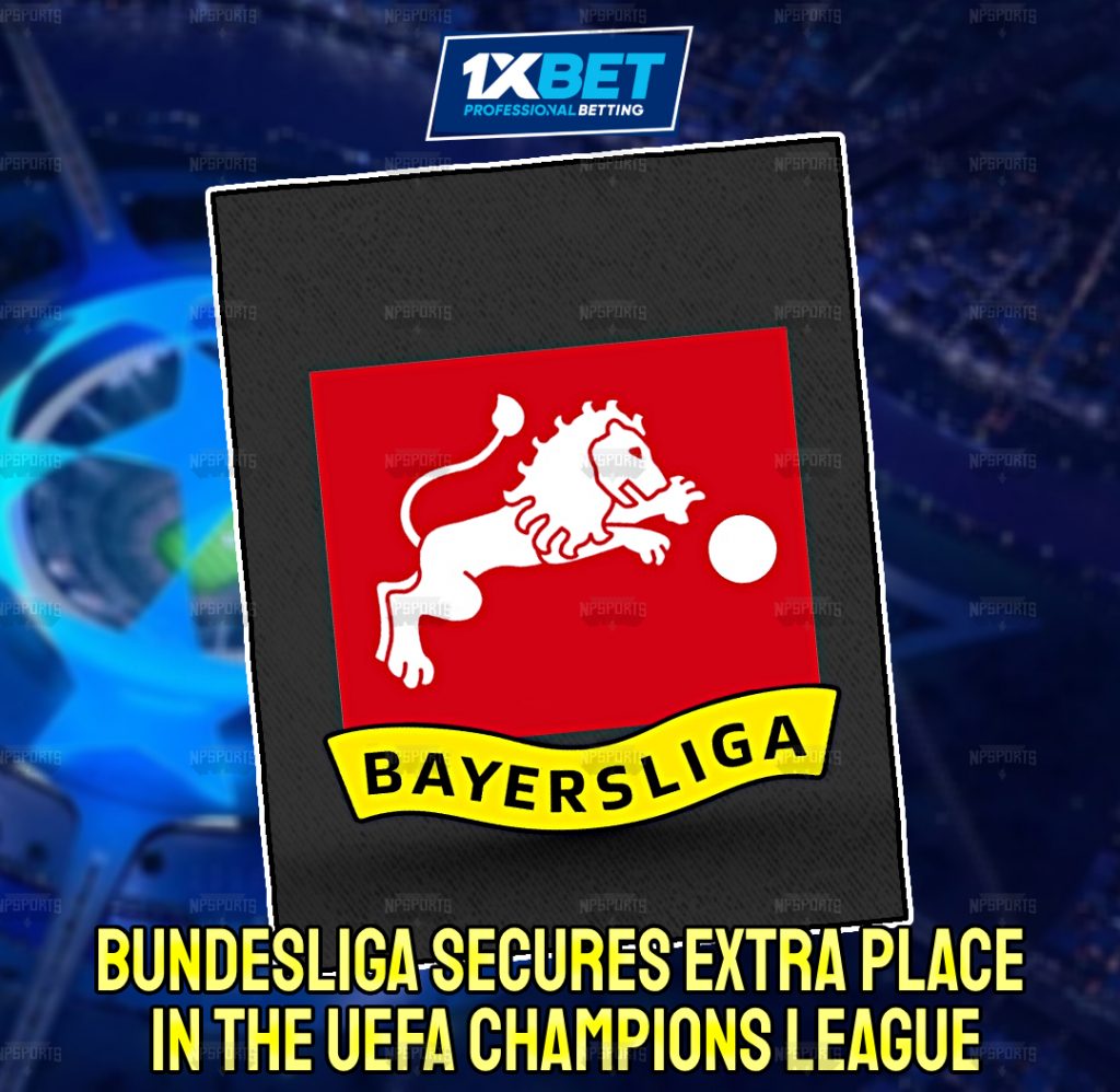 Bundesliga secures additional spot in the Champions League